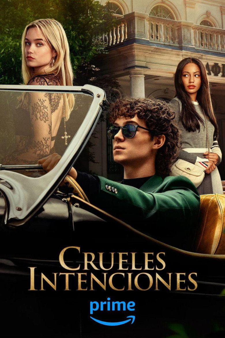 Póster la Serie