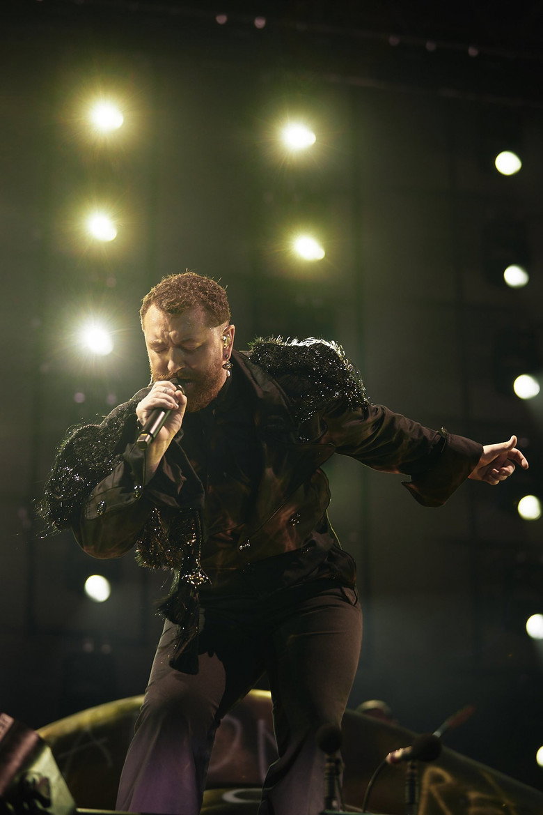 Imatge de Sam Smith: Lollapalooza Argentina