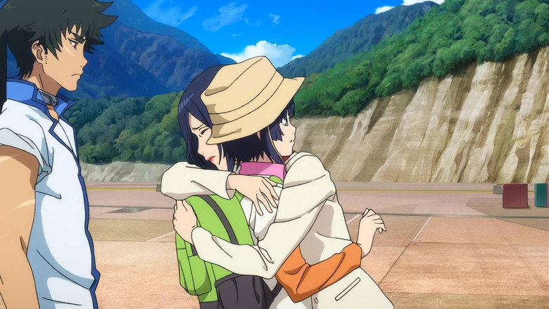 Still from クロムクロ - Season 1 Episode 9