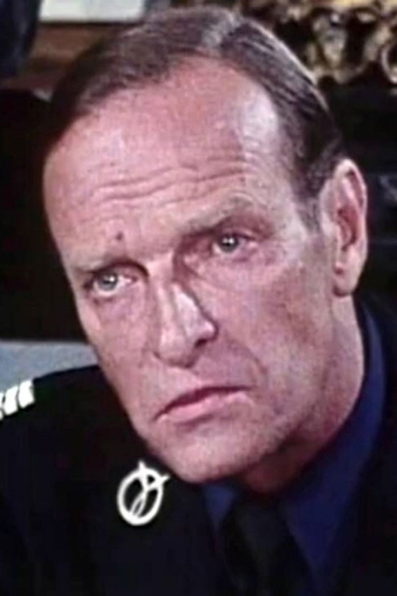 Edmond Bernard portrait image