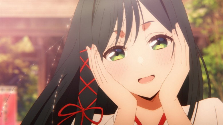 Still from Tying the Knot with an Amagami Sister - Season 1 Episode 5