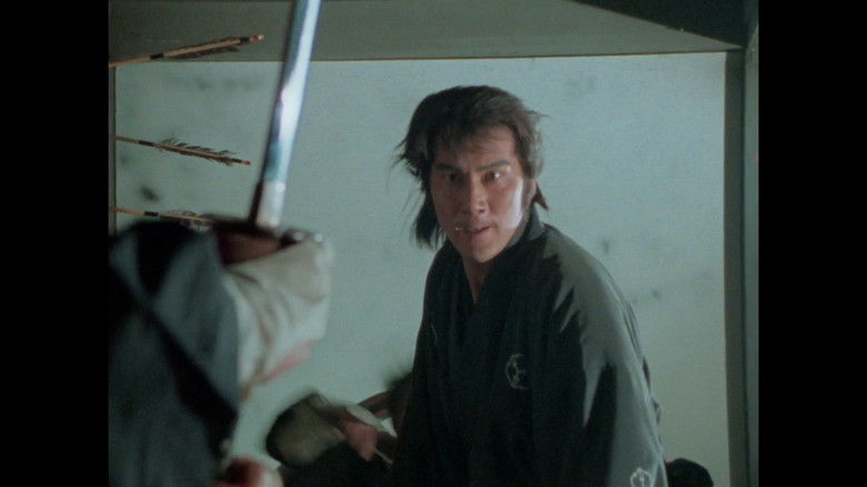 Still image for Lethal Three season 1 episode 15: Episode 15