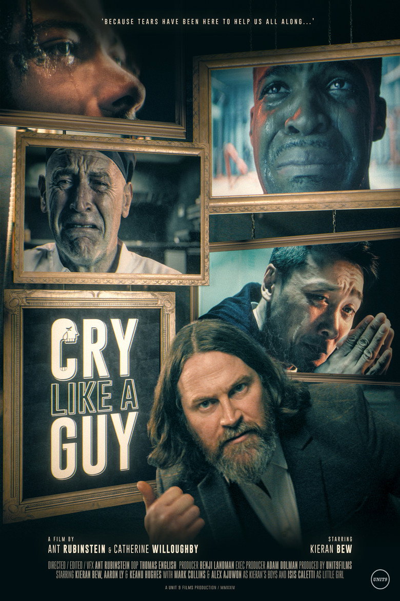 Cry Like A Guy