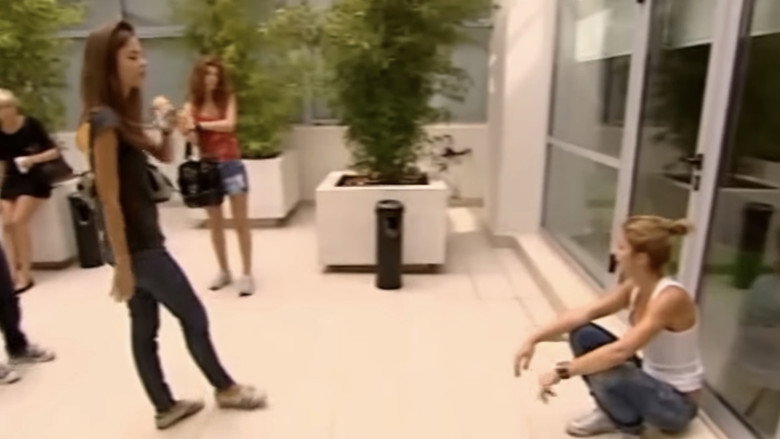 Greece’s Next Top Model 시즌 1 2화