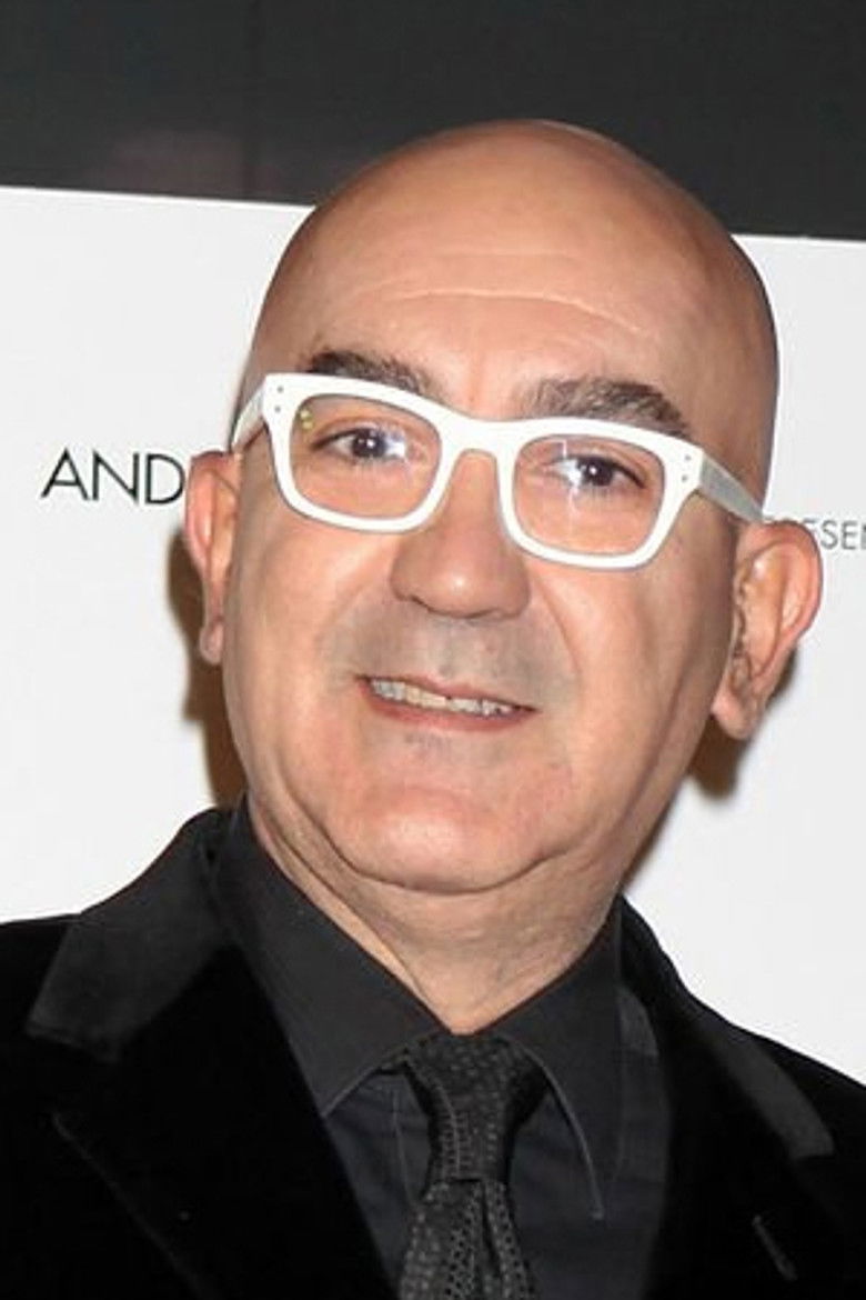 Stefano Magnanensi portrait image