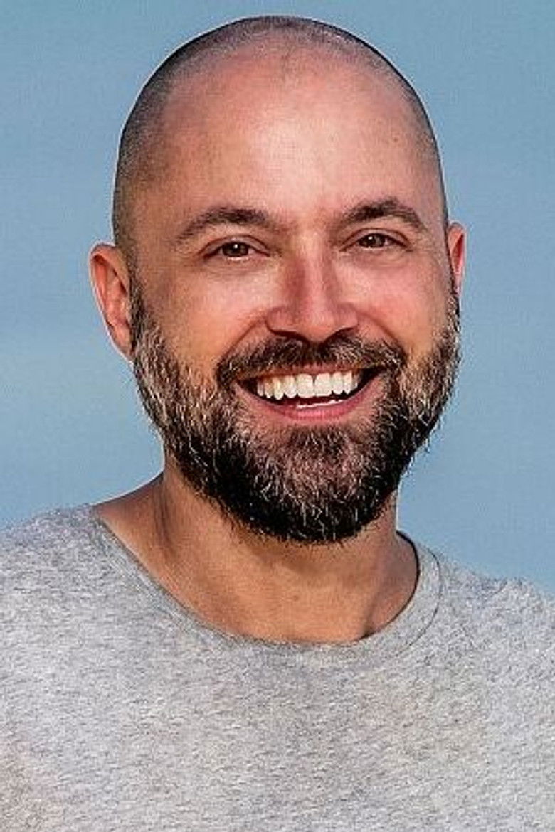 David Wright portrait image