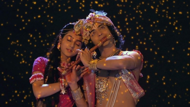 Still image for RadhaKrishn season 1 episode 297: Krishna Surprises Radha Still image for RadhaKrishn season 1 episode 297: Krishna Surprises Radha