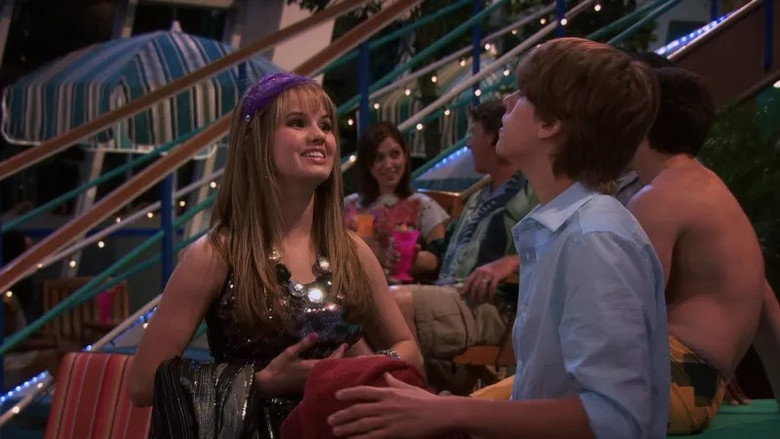 Still from Zack & Cody an Bord - Season 3 Episode 13