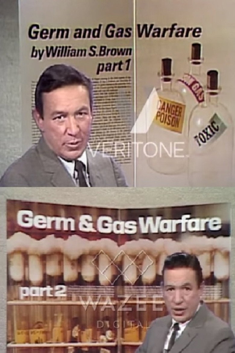 Germ and Chemical Warfare (1970) poster