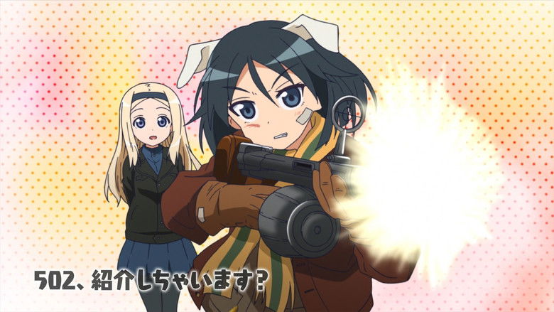 Introducing the 502nd?