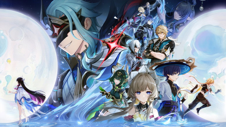 Genshin Impact: Teyvat Storyline image 10