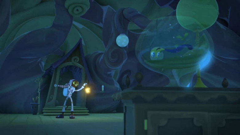 Still image for Fantasy Patrol season 1 episode 3: Episode 3 Still image for Fantasy Patrol season 1 episode 3: Episode 3