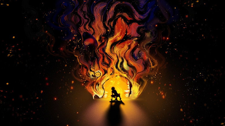 Frame from National Theatre Live: The Jungle Book