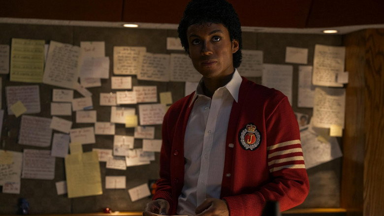 Michael backdrop 65