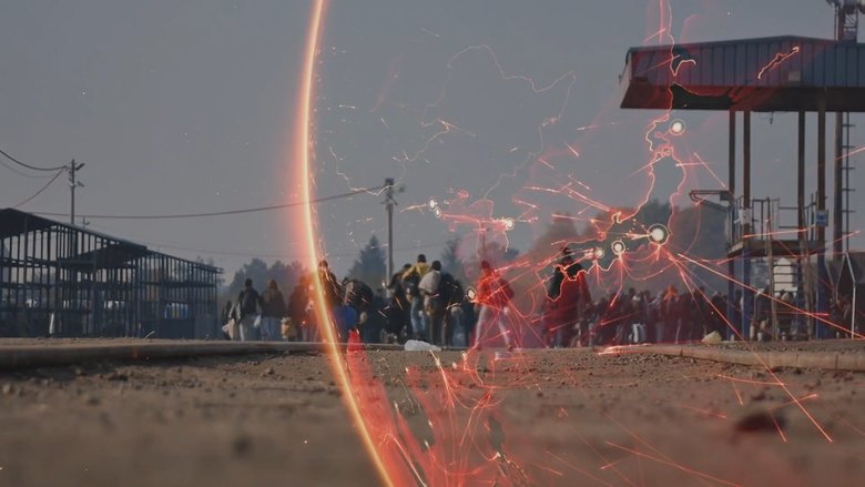 MyBorder's JOYFence movie poster