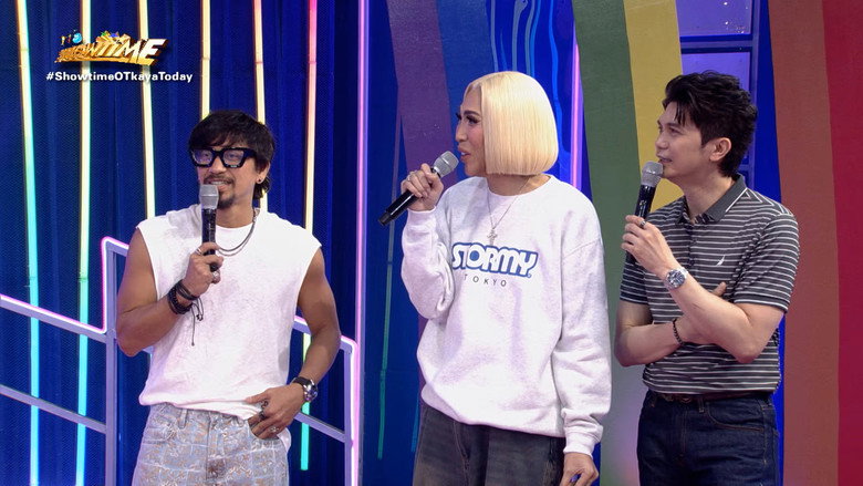 June 25, 2026: #ShowtimeOTkayaToday