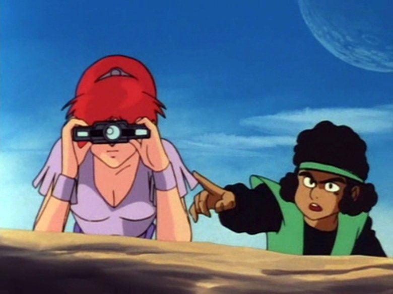 Still image for Panzer World Galient season 1 episode 6: The Secret Which Sleeps in the Ground Still image for Panzer World Galient season 1 episode 6: The Secret Which Sleeps in the Ground