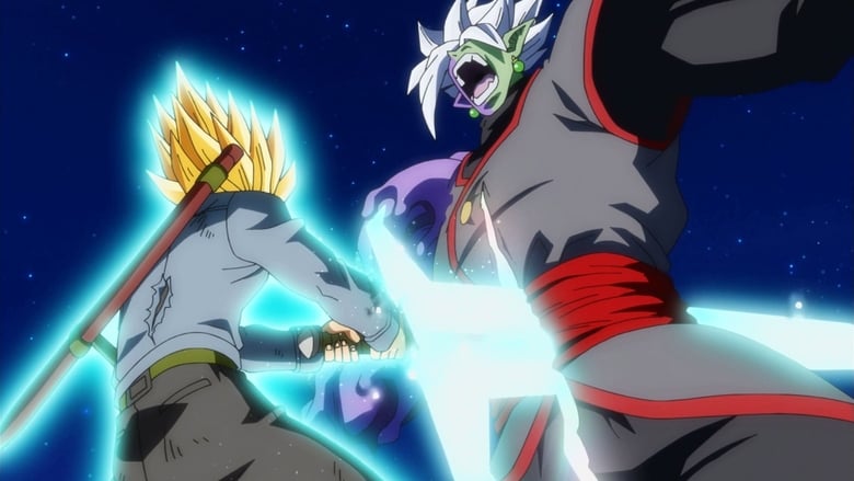 Still from Dragon Ball Super - Season 1 Episode 67