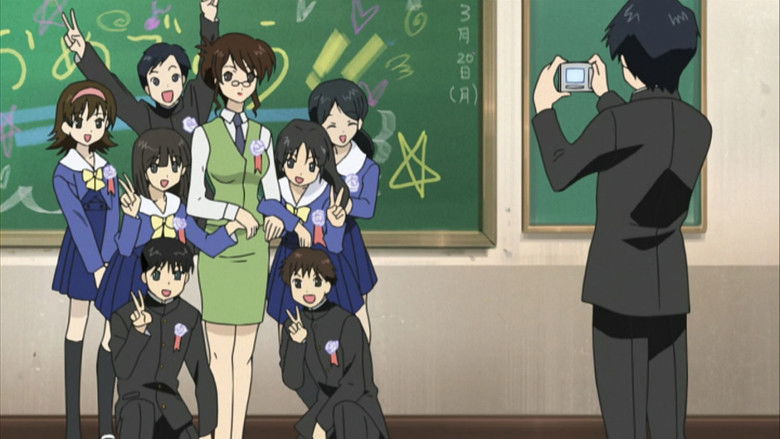 Still image for To Heart 2 season 1 episode 1: New Uniform Still image for To Heart 2 season 1 episode 1: New Uniform