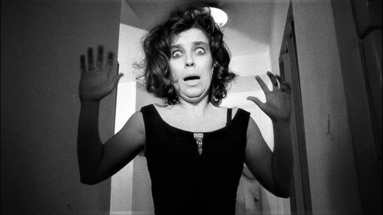 The Secret Cinema (1967)