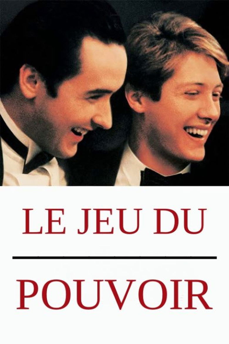 Le Jeu du pouvoir