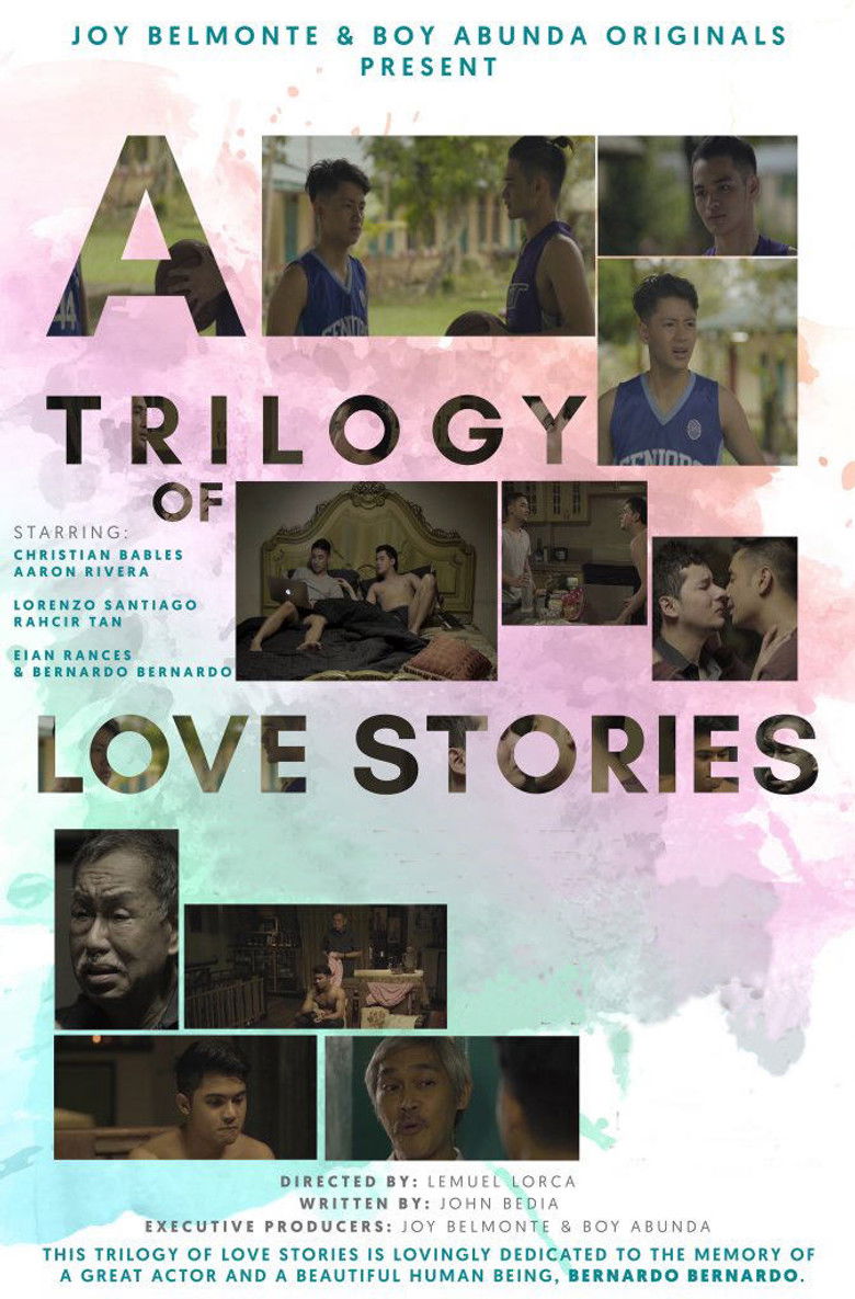 Imatge de A Trilogy of Love Stories