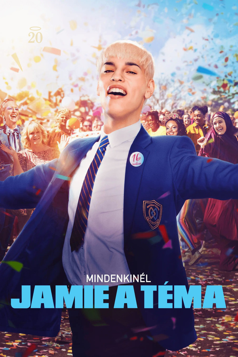 Mindenkin&eacute;l Jamie a t&eacute;ma (2021)