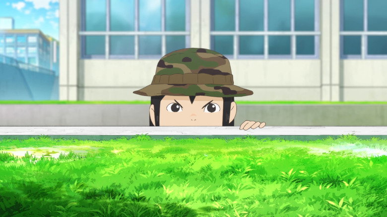 Still from Keep Your Hands Off Eizouken! - Season 1 Episode 11