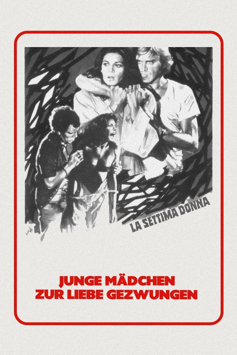 Junge Mädchen zur Liebe gezwungen poster