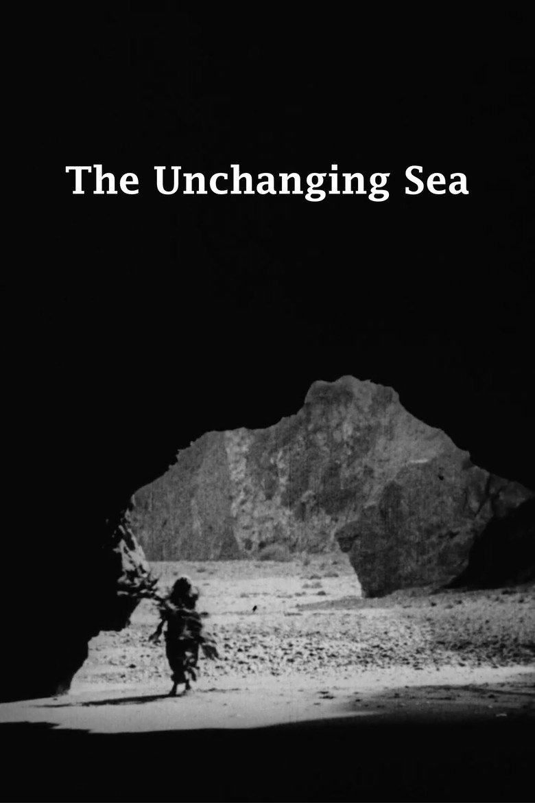 Affiche de THE UNCHANGING SEA