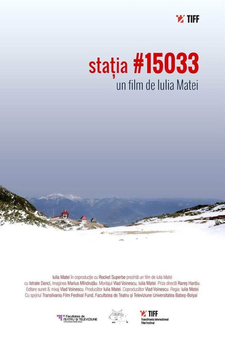 Station #15033 background