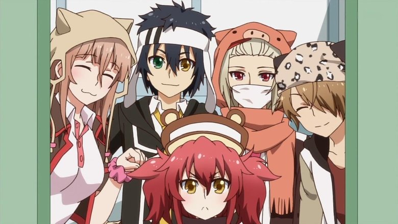 Still image for Mikagura School Suite season 1 episode 4: Apathetic Coup D'etat Still image for Mikagura School Suite season 1 episode 4: Apathetic Coup D'etat