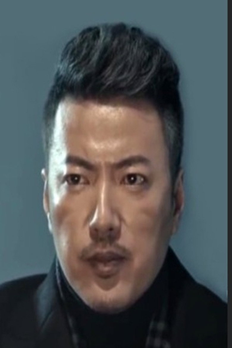 Dang Hui portrait