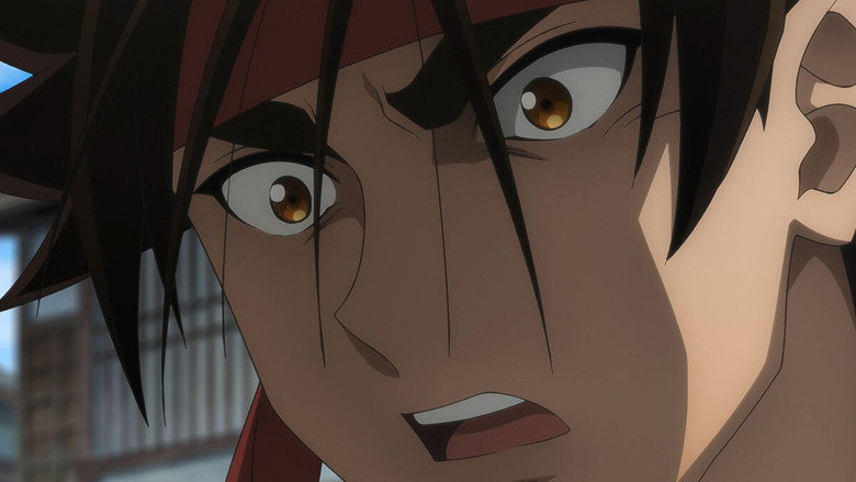 Still from Rurouni Kenshin - Season 1 Episode 18