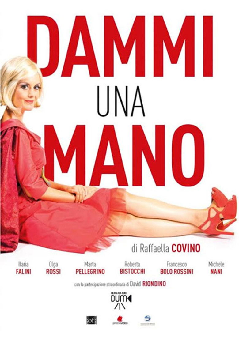 Imatge de Dammi una mano