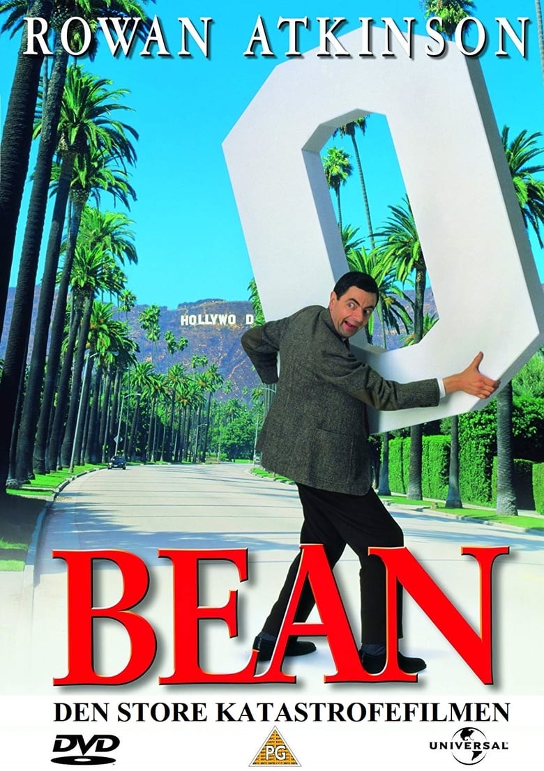 Bean: den store katastrofefilmen