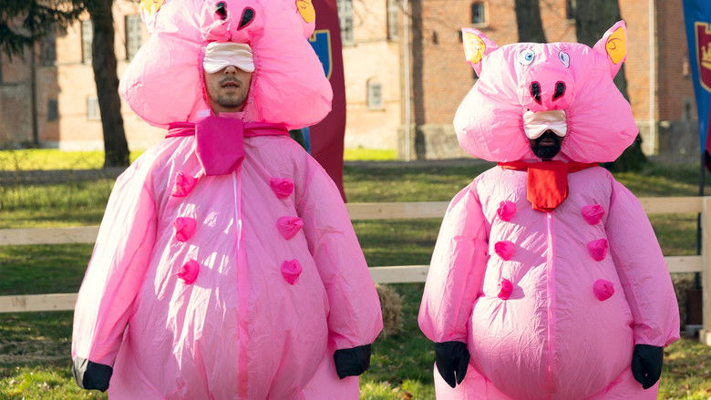 Still image for Kongens Efterfølger season 1 episode 4: Episode 4