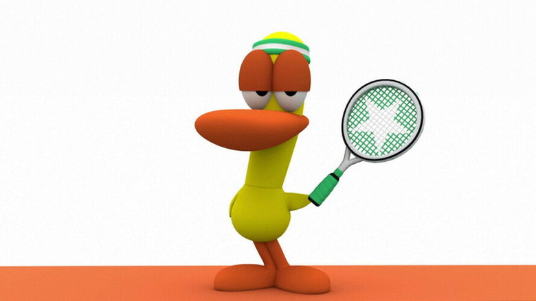 Pocoyo 시즌 3 12화