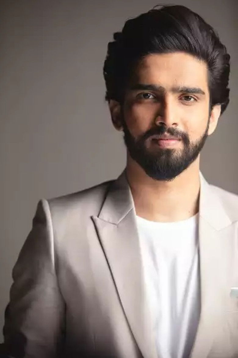 Amaal Mallik portrait image