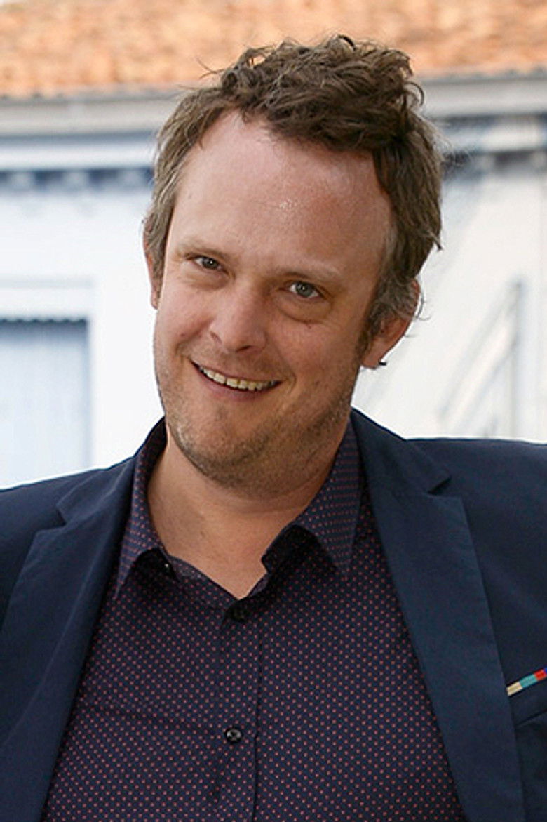 Bruno Deville portrait image