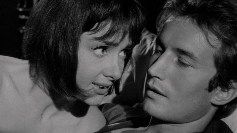 The Girl Can't Stop (1965)