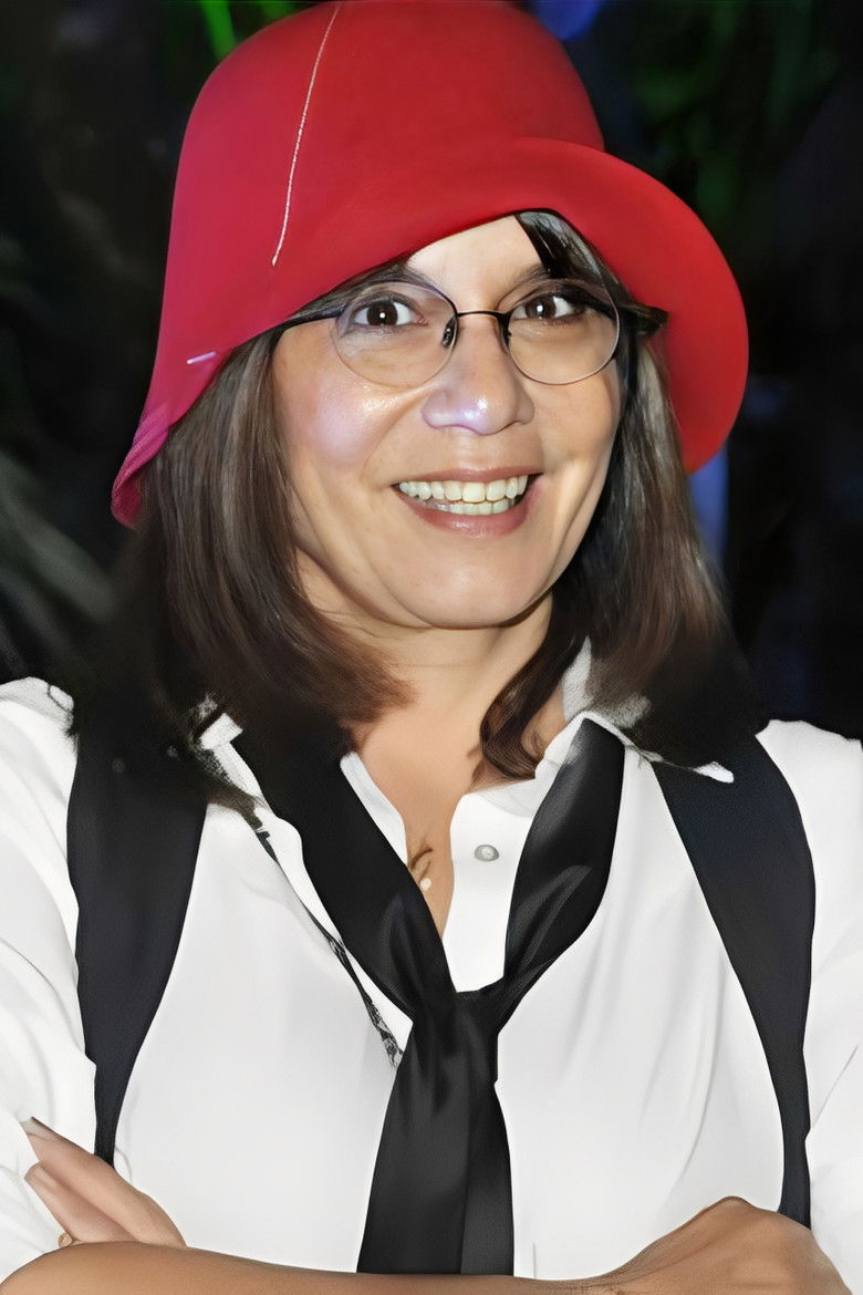 Margareth Boury portrait image