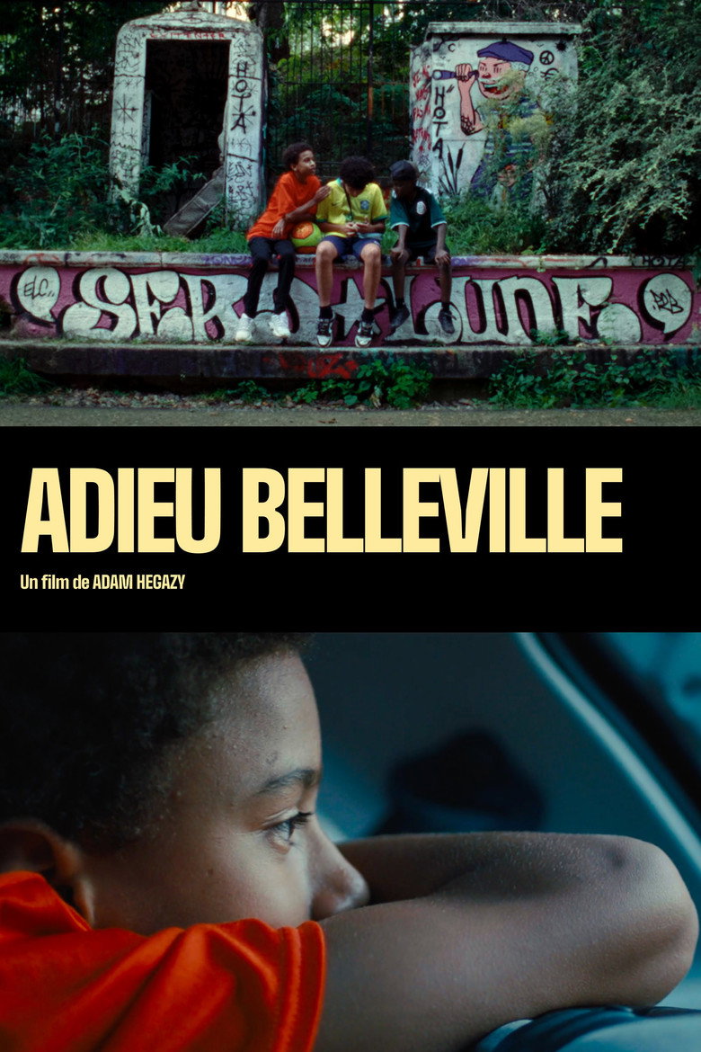Imatge de Adieu Belleville