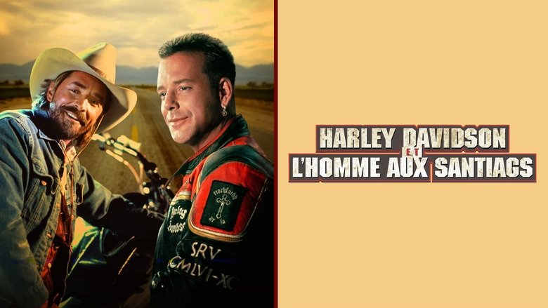 Harley Davidson and the Marlboro Man (1991)