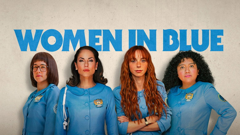 '우먼 인 블루' - Women in Blue