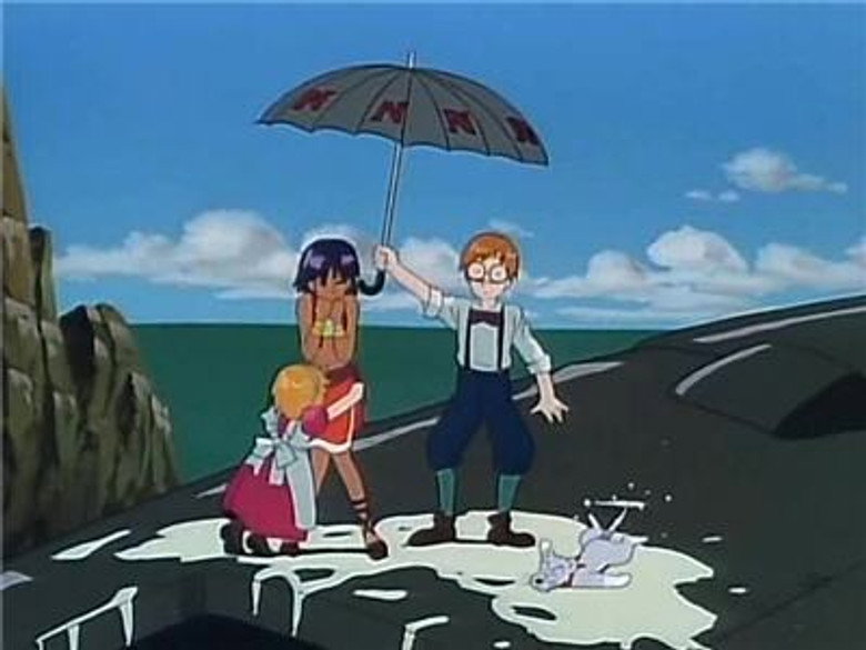 Still from Nadia: The Secret of Blue Water - Season 1 Episode 23
