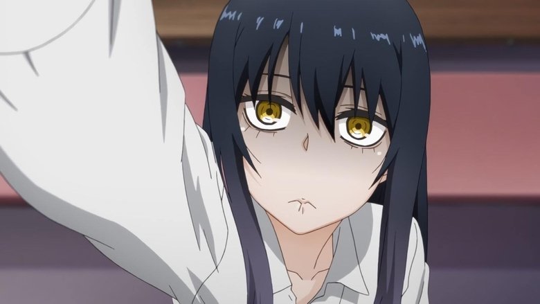 Watch Mieruko-chan Episode 2 online - AnimePlyx