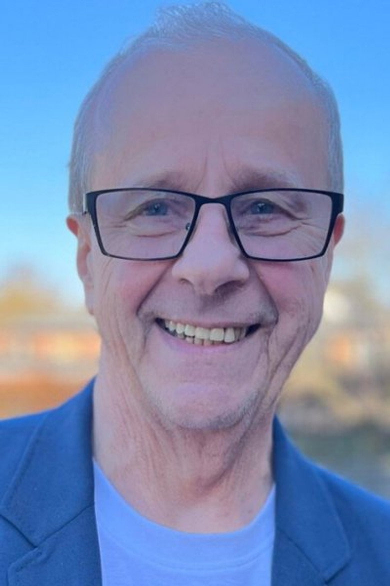 Jørgen Krabbenhøft portrait