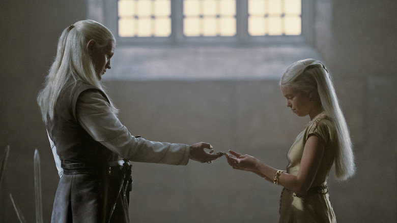 House of the Dragon: 1×1