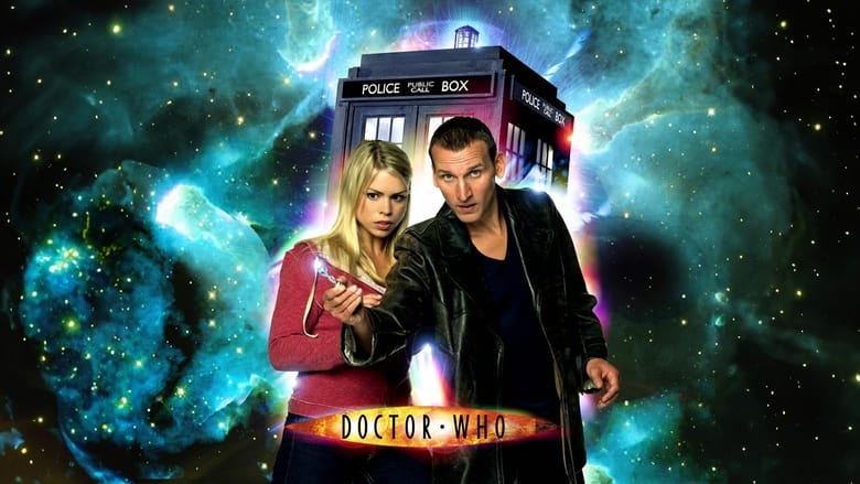 Doctor Who Season 5 Episode 8 : The Hungry Earth (1)